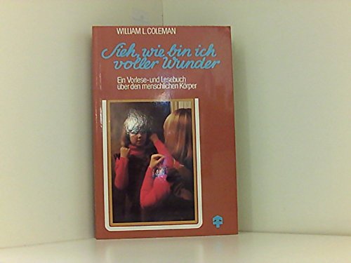 Sieh, wie bin ich voller Wunder (TELOS - Kinderbücher) Books