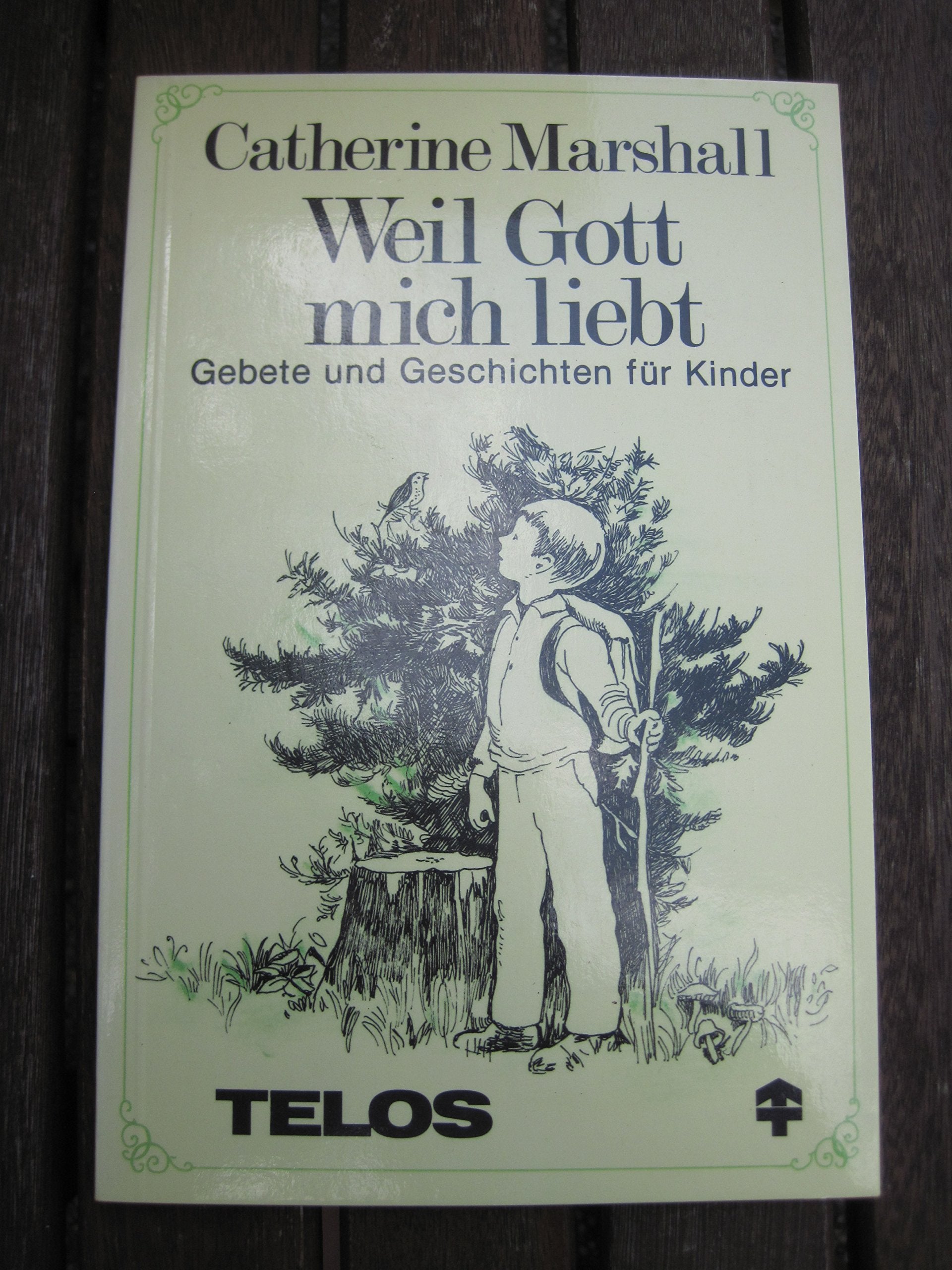 Weil Jesus mein Freund ist (TELOS - Kinderbücher) Books