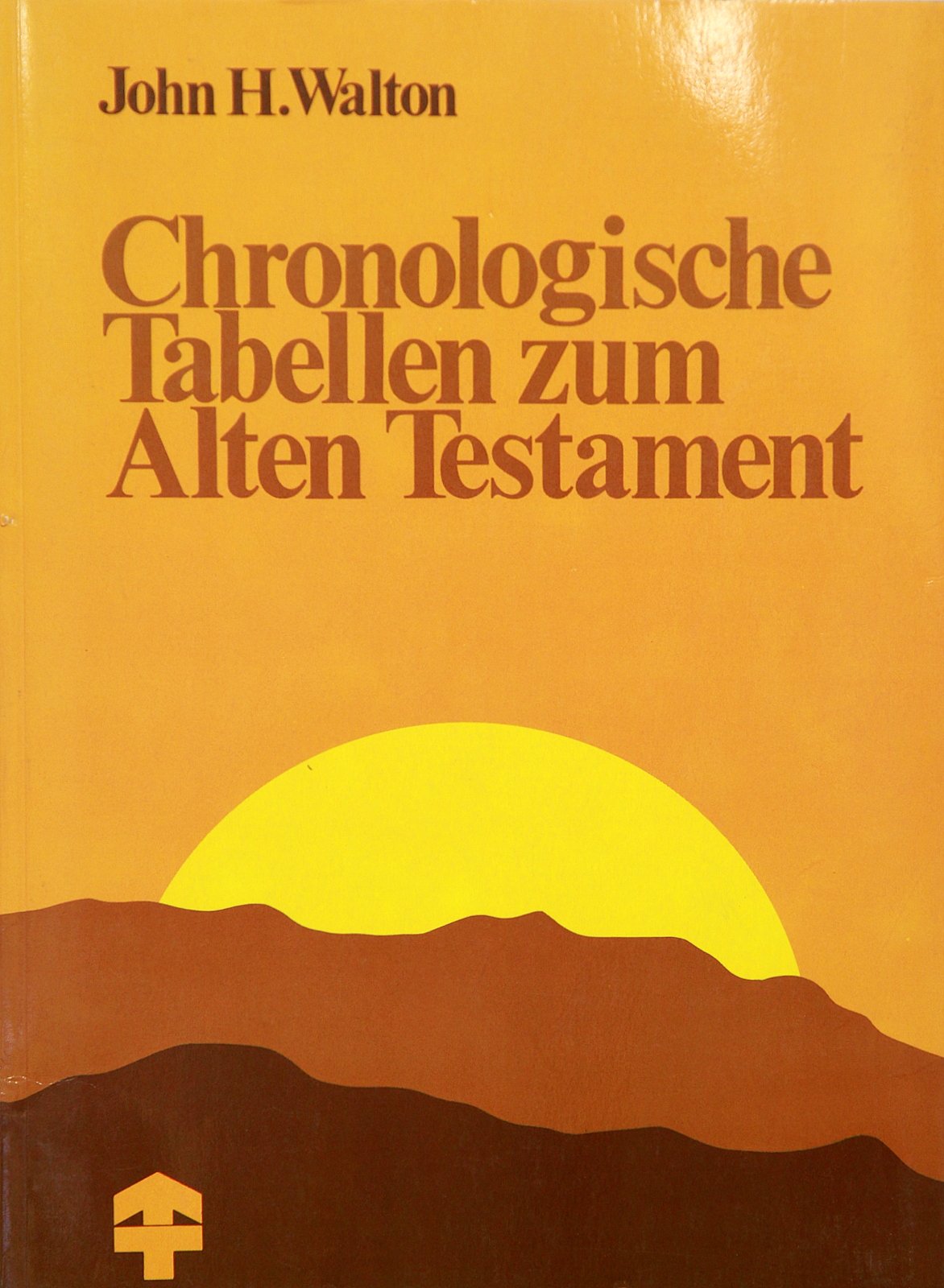 Chronologische Tabellen zum Alten Testament (TELOS - Präsente) Religion & Esotericism