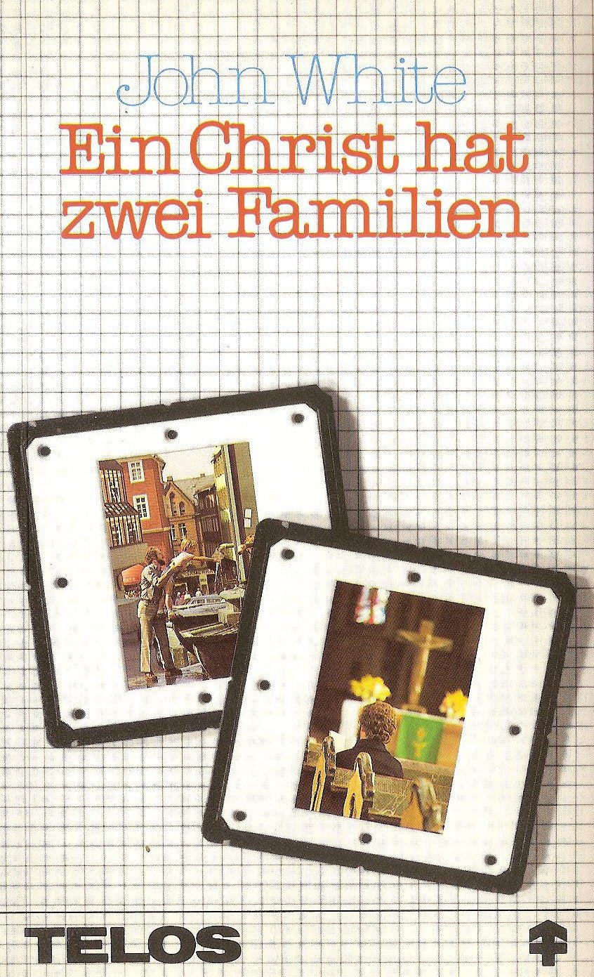 Ein Christ hat zwei Familien (TELOS - Taschenbücher) Parents & Children