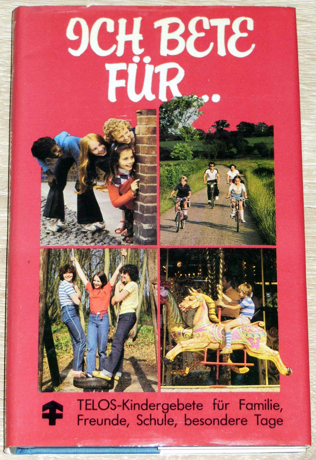 Ich bete für besondere Tage (dreivierzehn, das christliche Kinderprogramm: Gottes Gebote - für kleine Leute) Books
