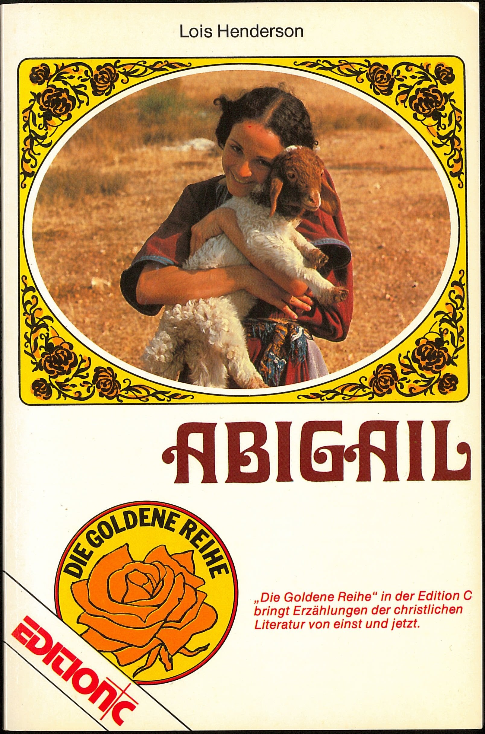 Abigail (Edition C - Erzählungen) Books