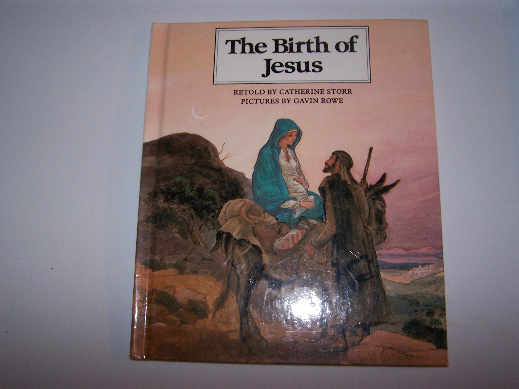 Jesus Christus - Gottes Sohn (TELOS - Kinderbücher) Religion & Esotericism