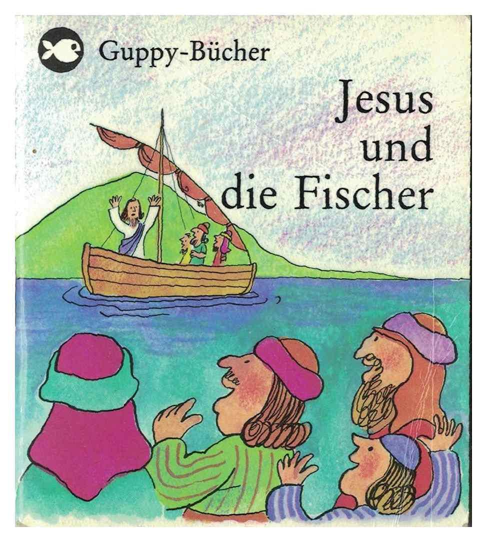 Jesus und die Fischer (Guppy-Bücher) Non-fiction