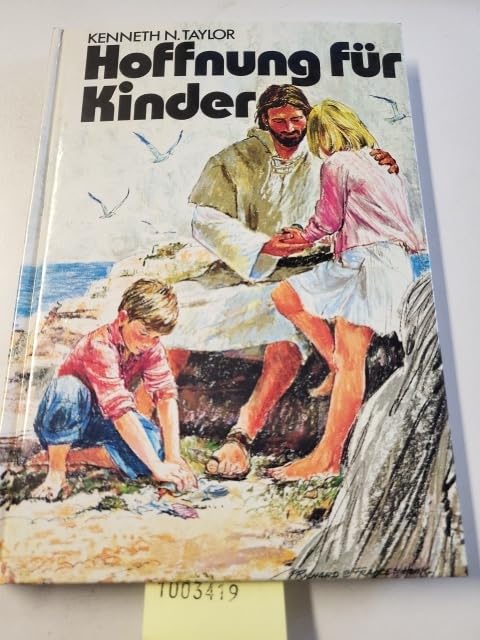 Hoffnung für Kinder (TELOS - Kinderbücher) Religion & Esotericism