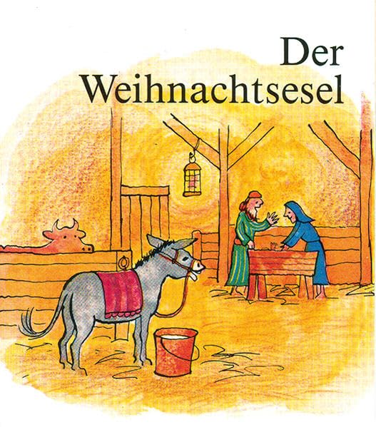 Der Weihnachtsesel (dreivierzehn, das christliche Kinderprogramm: Gottes Gebote - für kleine Leute) Non-fiction