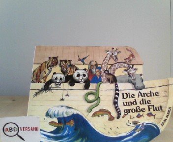 Die Arche und die grosse Flut (dreivierzehn, das christliche Kinderprogramm: Gottes Gebote - für kleine Leute) Books
