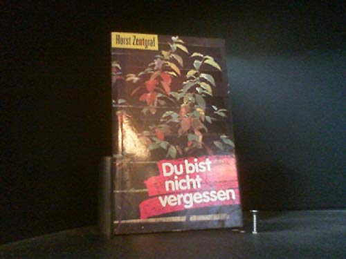 Du bist nicht vergessen (Edition C - Taschenbücher) Books