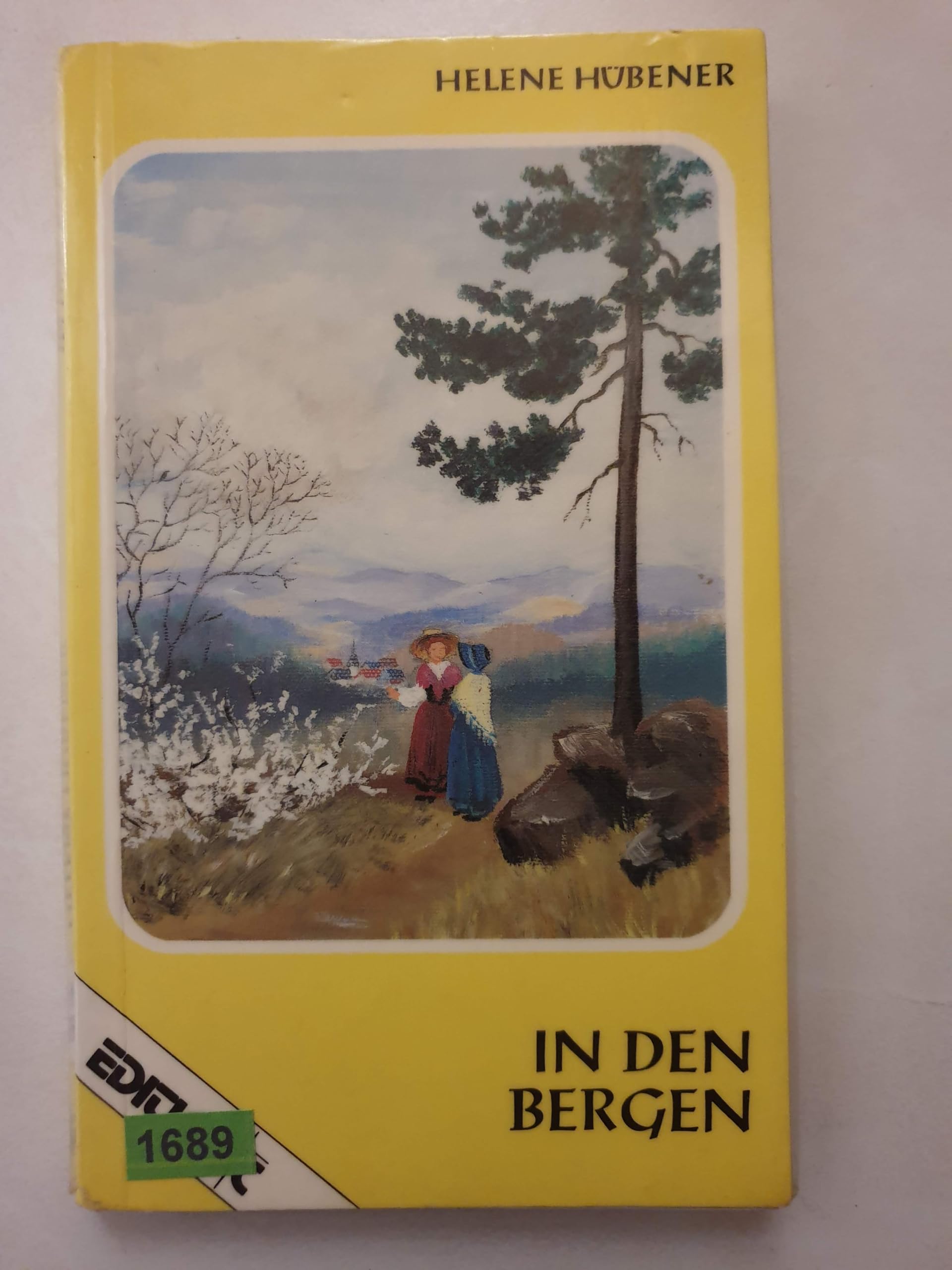In den Bergen: Zwei Erzählungen (Edition C - Heimatlicht) Books