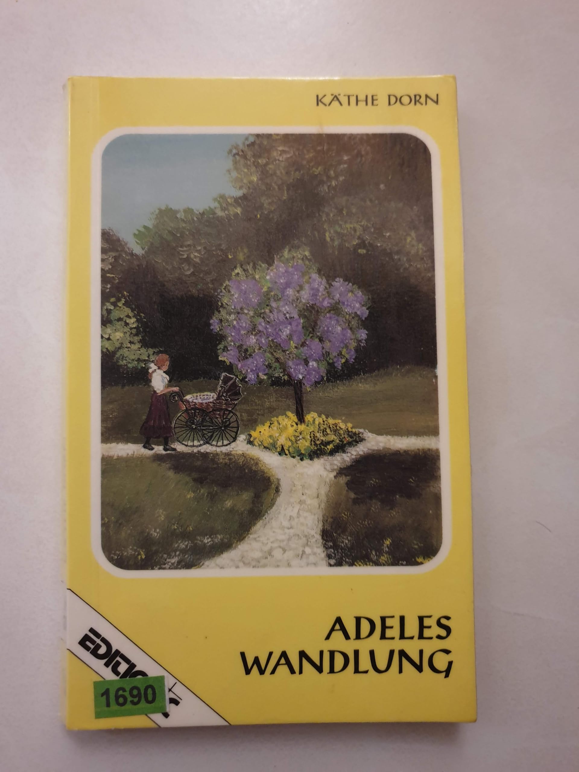 Adeles Wandlung (Edition C - Heimatlicht) Books