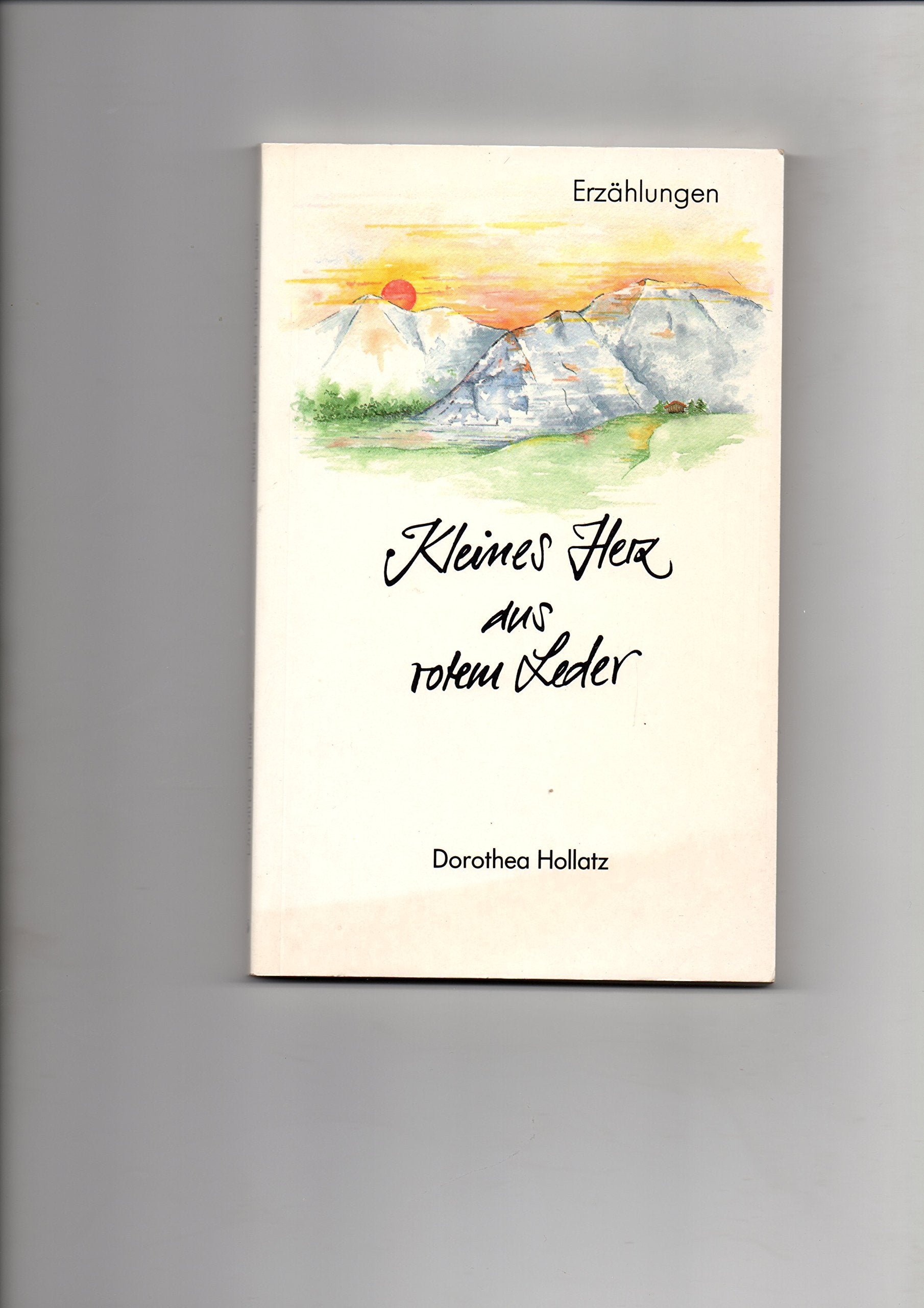 Kleines Herz aus rotem Leder: Erzählungen (Edition C - Reihe J) Books