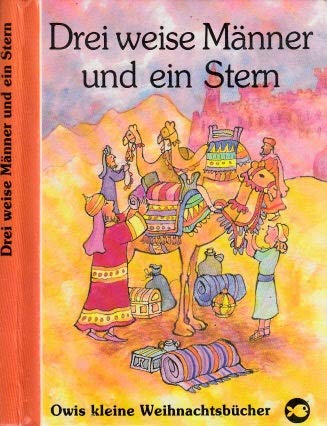 Drei weise Männer und ein Stern (Owis kleine Weihnachtsbücher) Books