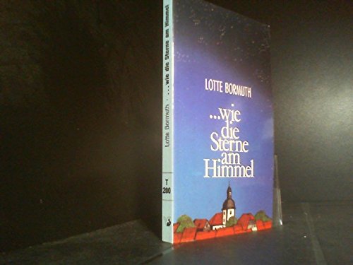 ...wie die Sterne am Himmel (Edition C - Taschenbücher) Books