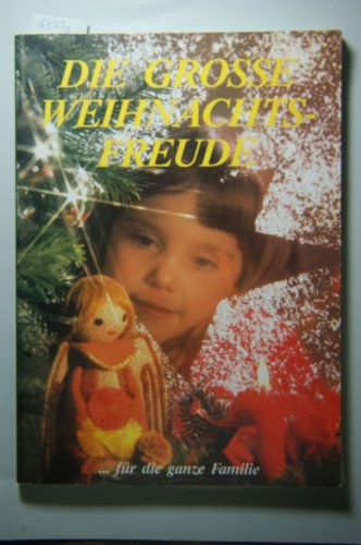 Die grosse Weihnachtsfreude: ...für die ganze Familie (TELOS - Kinderbücher) Books