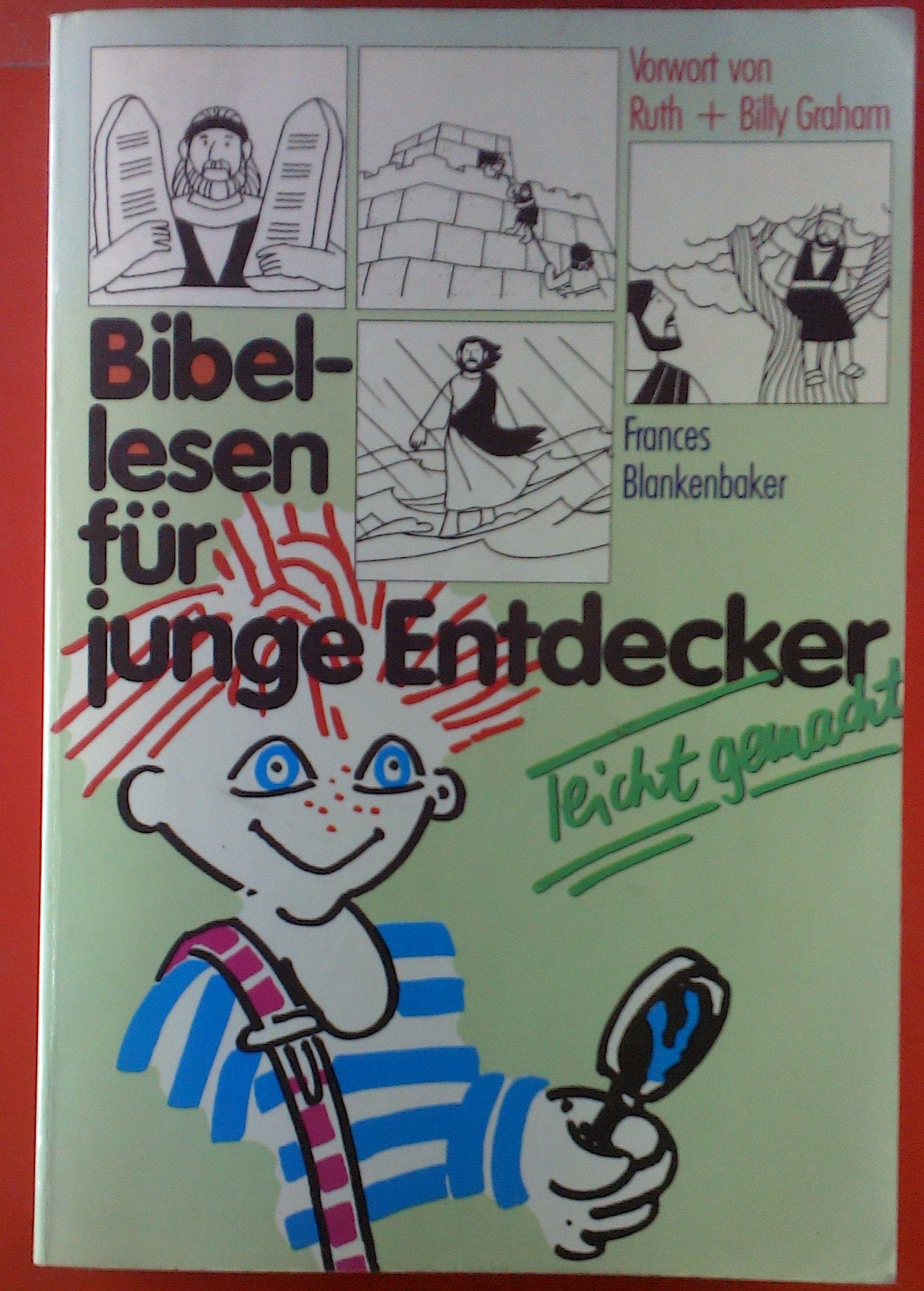 Bibellesen für junge Entdecker - leichtgemacht (TELOS - Kinderbücher) Books