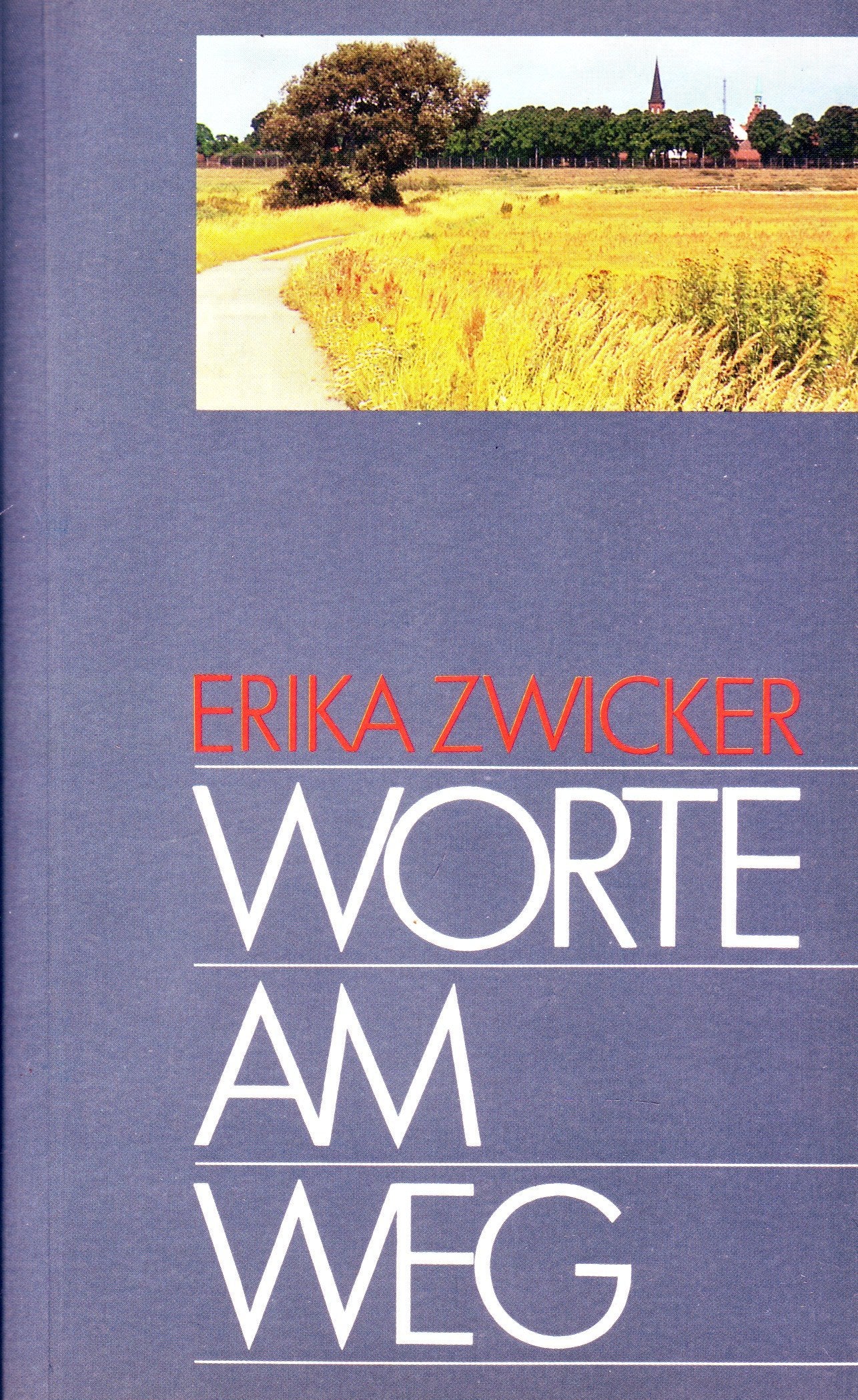 Worte am Weg (Edition C - Taschenbücher) Books