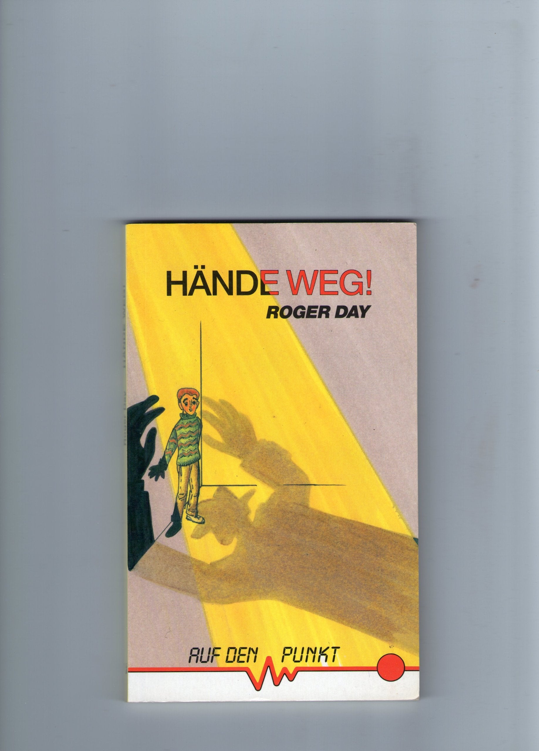 Product Image: Hände weg! (TELOS - Kinderbücher)