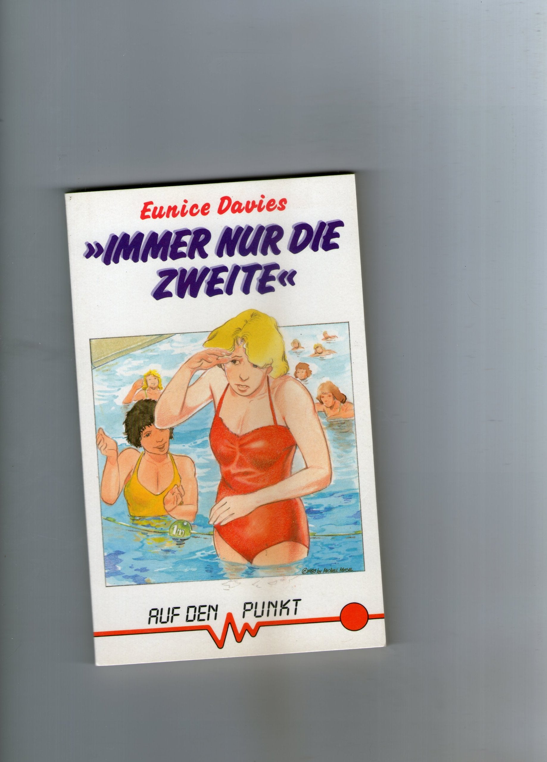 Immer nur die Zweite (TELOS - Kinderbücher) Books