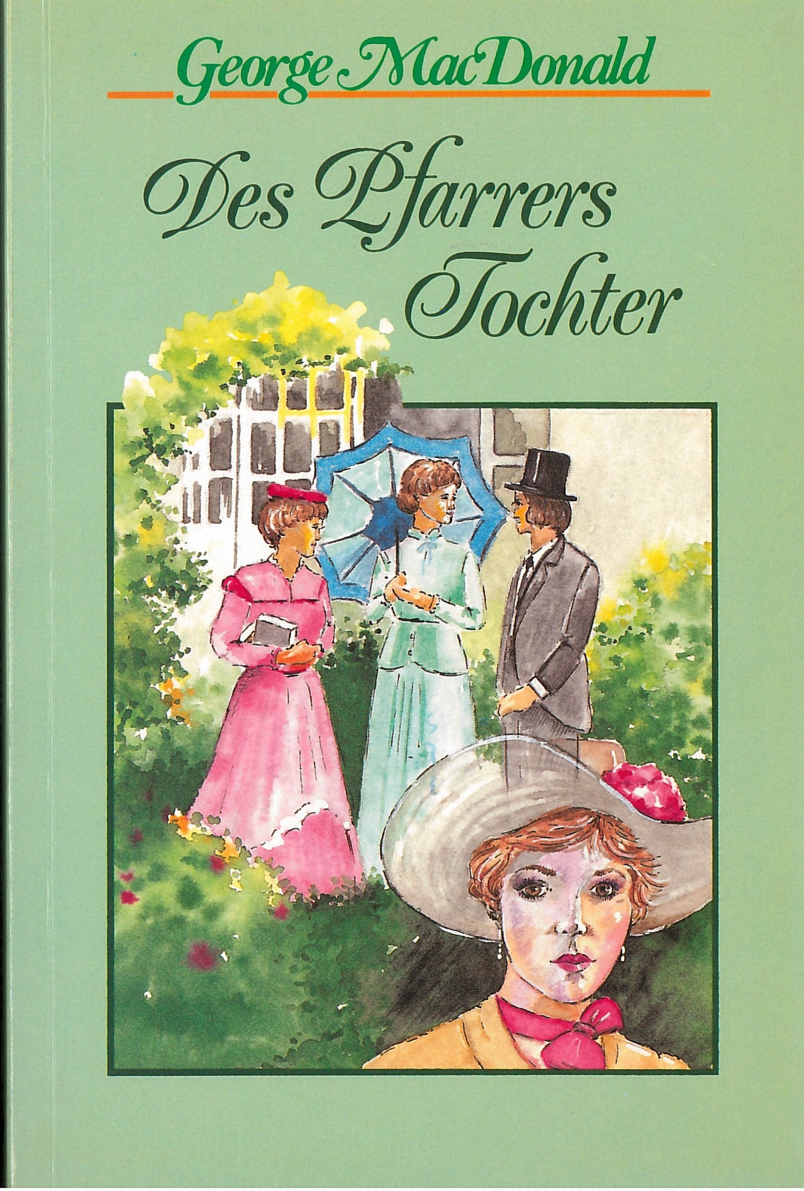 Des Pfarrers Tochter (Edition C - Erzählungen) Books
