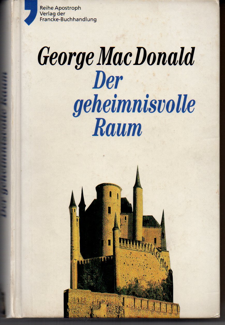 Der geheimnisvolle Raum (Apostroph) Books