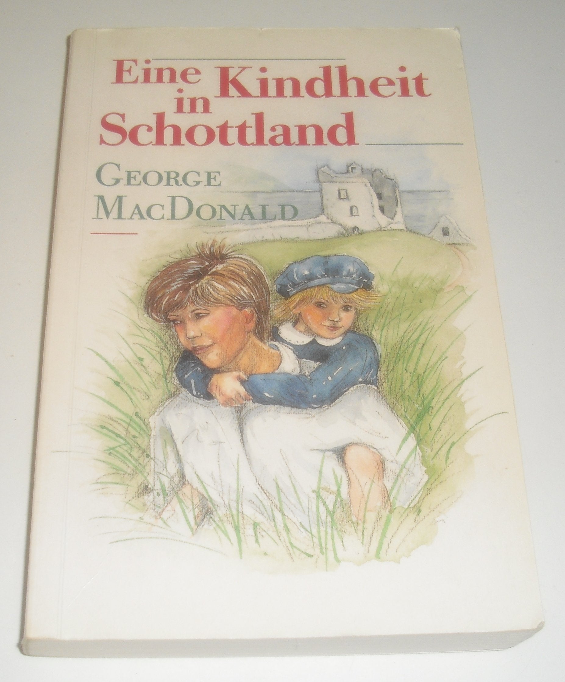 Eine Kindheit in Schottland (Edition C - Reihe J) Parents & Children