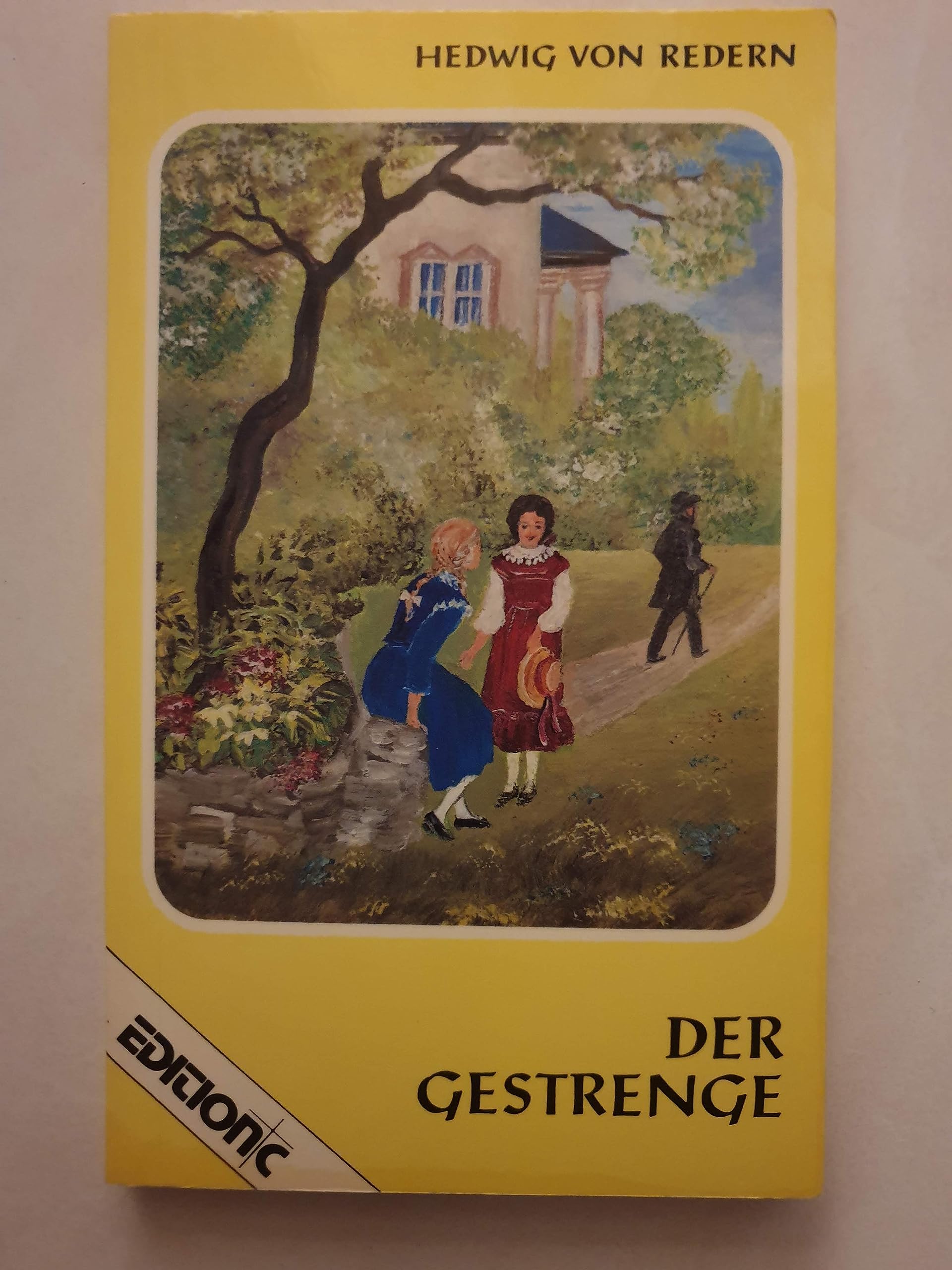 Der Gestrenge (Edition C - Heimatlicht) Books