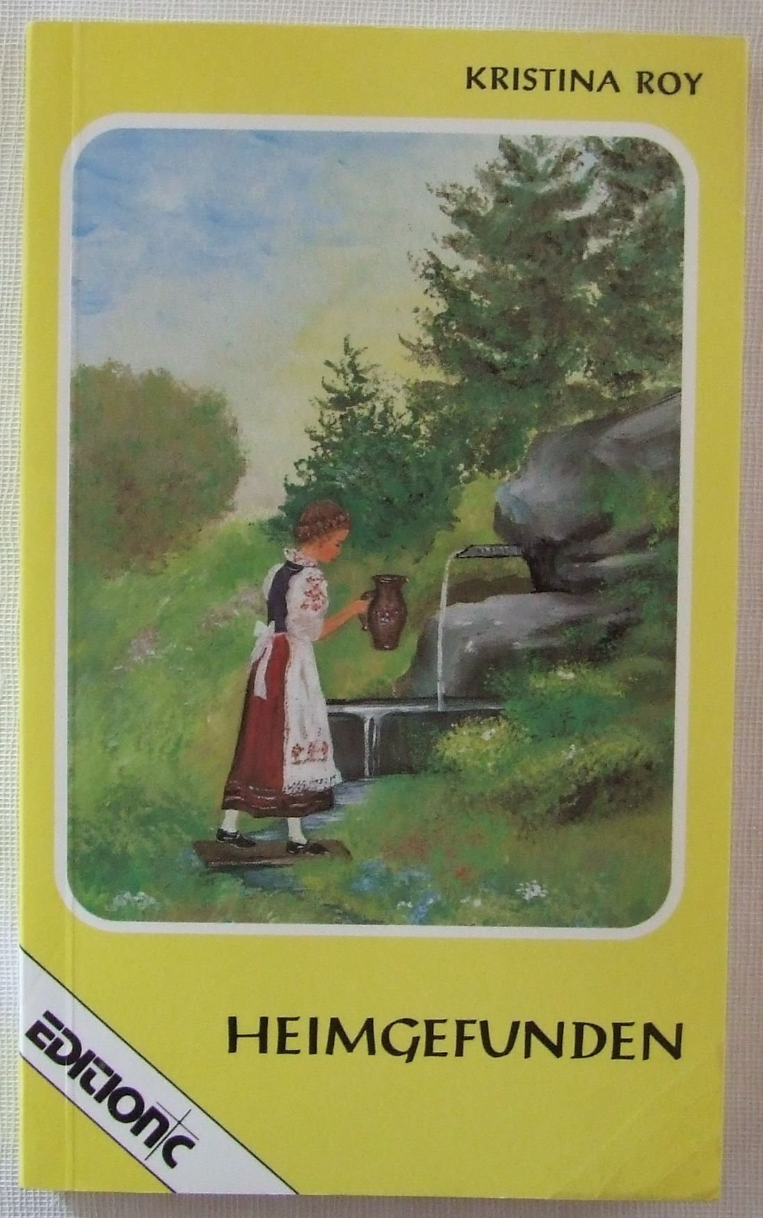 Heimgefunden Books