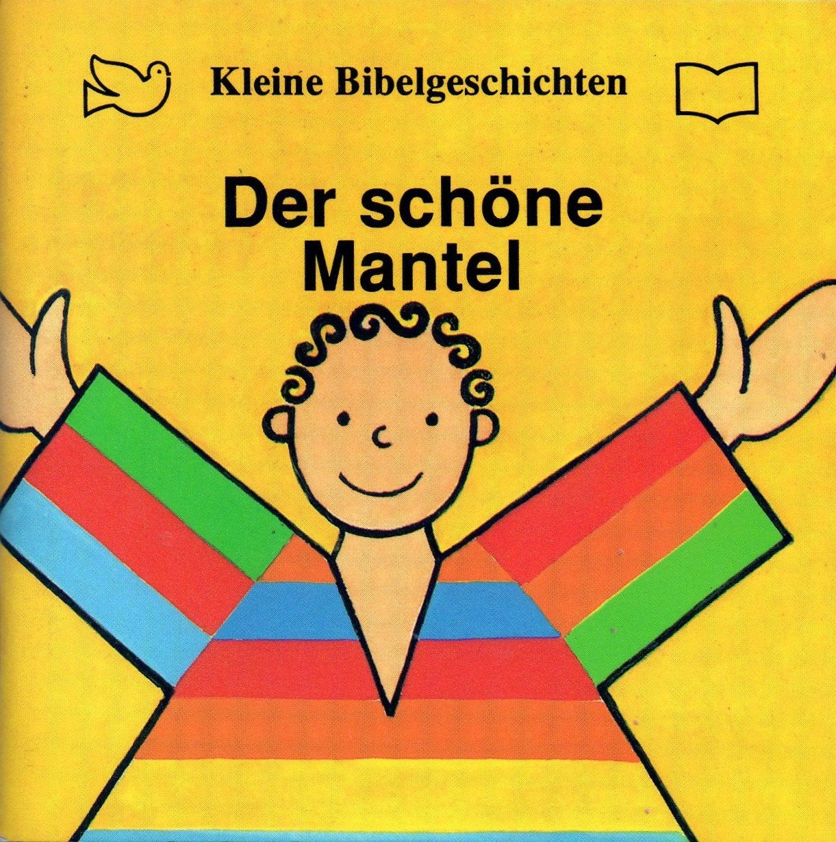 Der schöne Mantel (Kleine Bibelgeschichten) Books