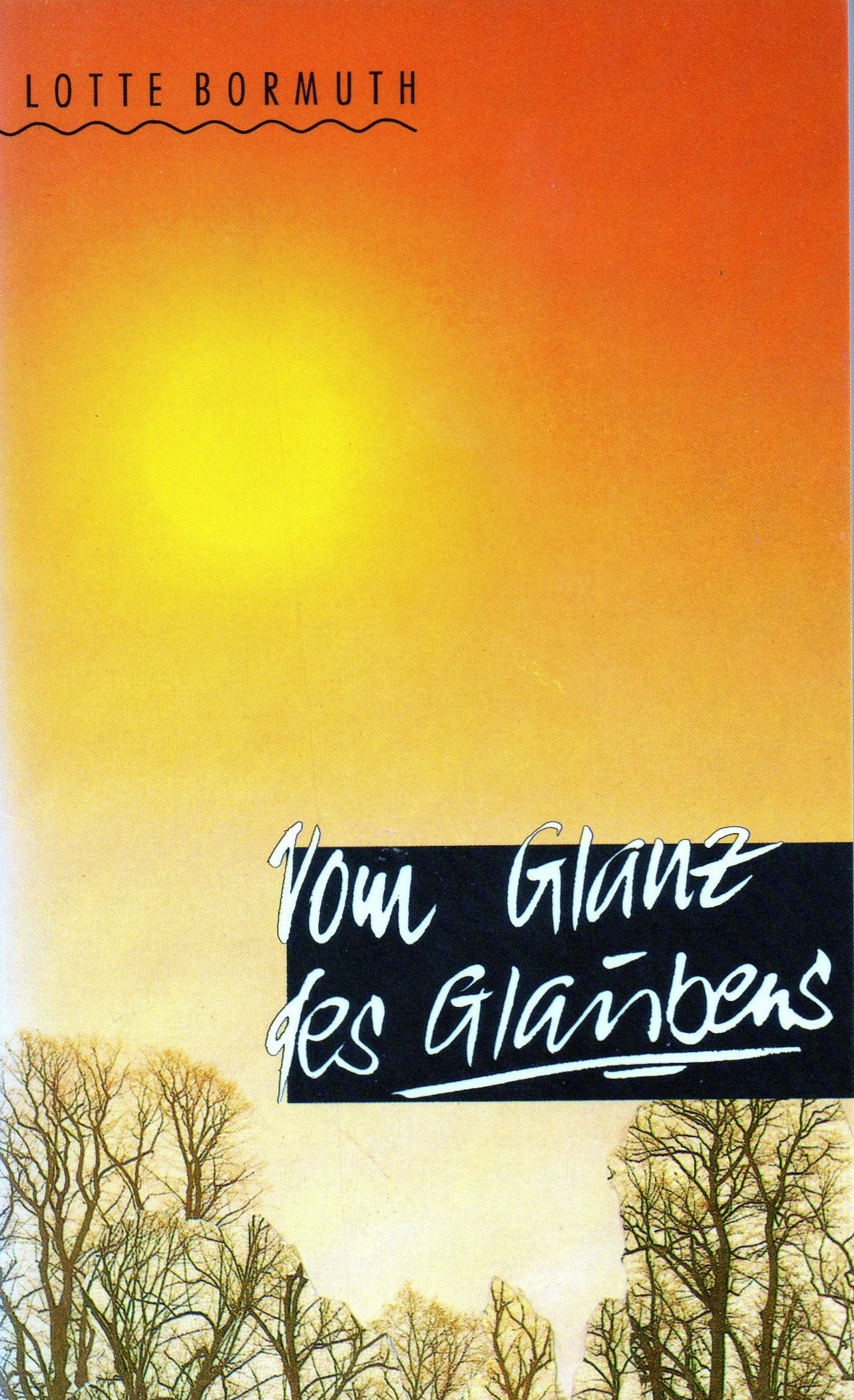 Vom Glanz des Glaubens (TELOS - Taschenbücher) Memories