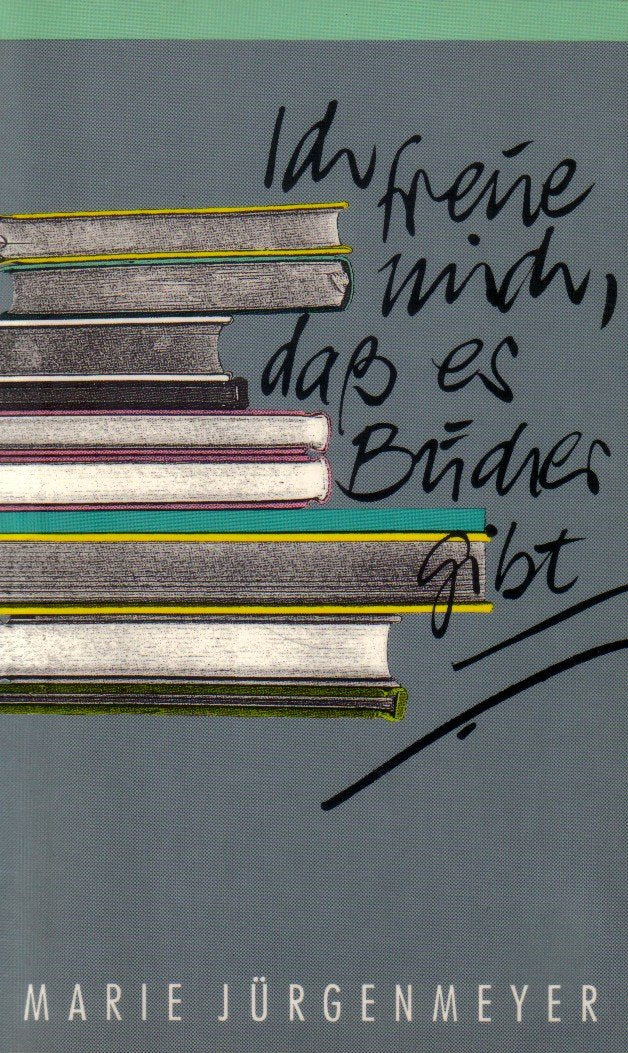 Ich freue mich, dass es Bücher gibt (Edition C - Taschenbücher) Books