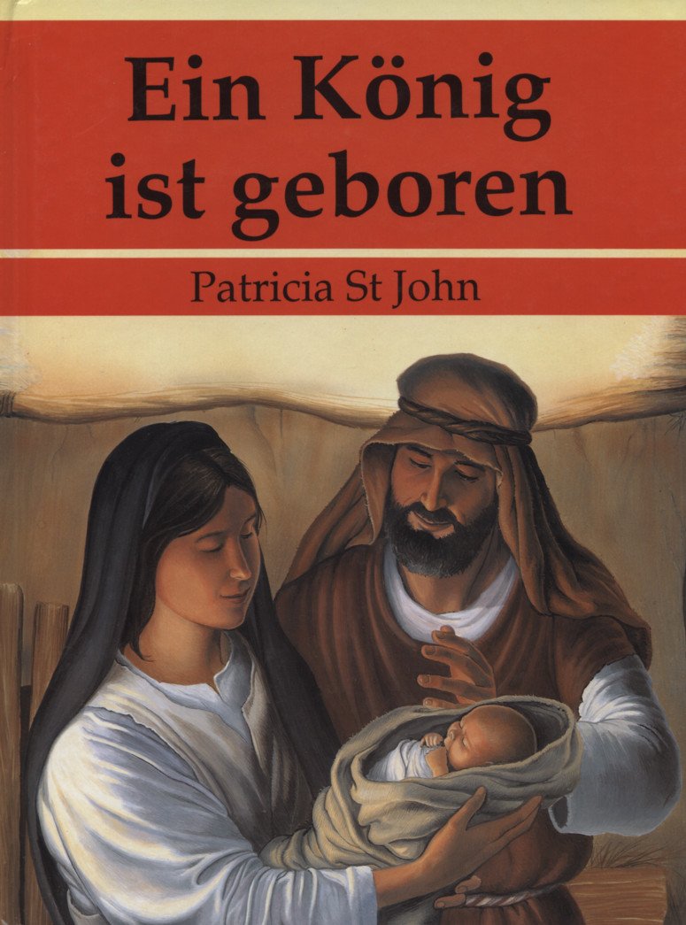 Ein König ist geboren (TELOS - Kinderbücher) Books