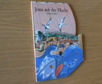 Jona auf der Flucht (dreivierzehn, das christliche Kinderprogramm: Gottes Gebote - für kleine Leute) Books