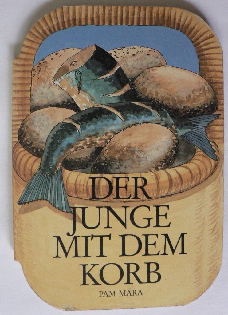 Der Junge mit dem Korb (dreivierzehn, das christliche Kinderprogramm: Gottes Gebote - für kleine Leute) Books
