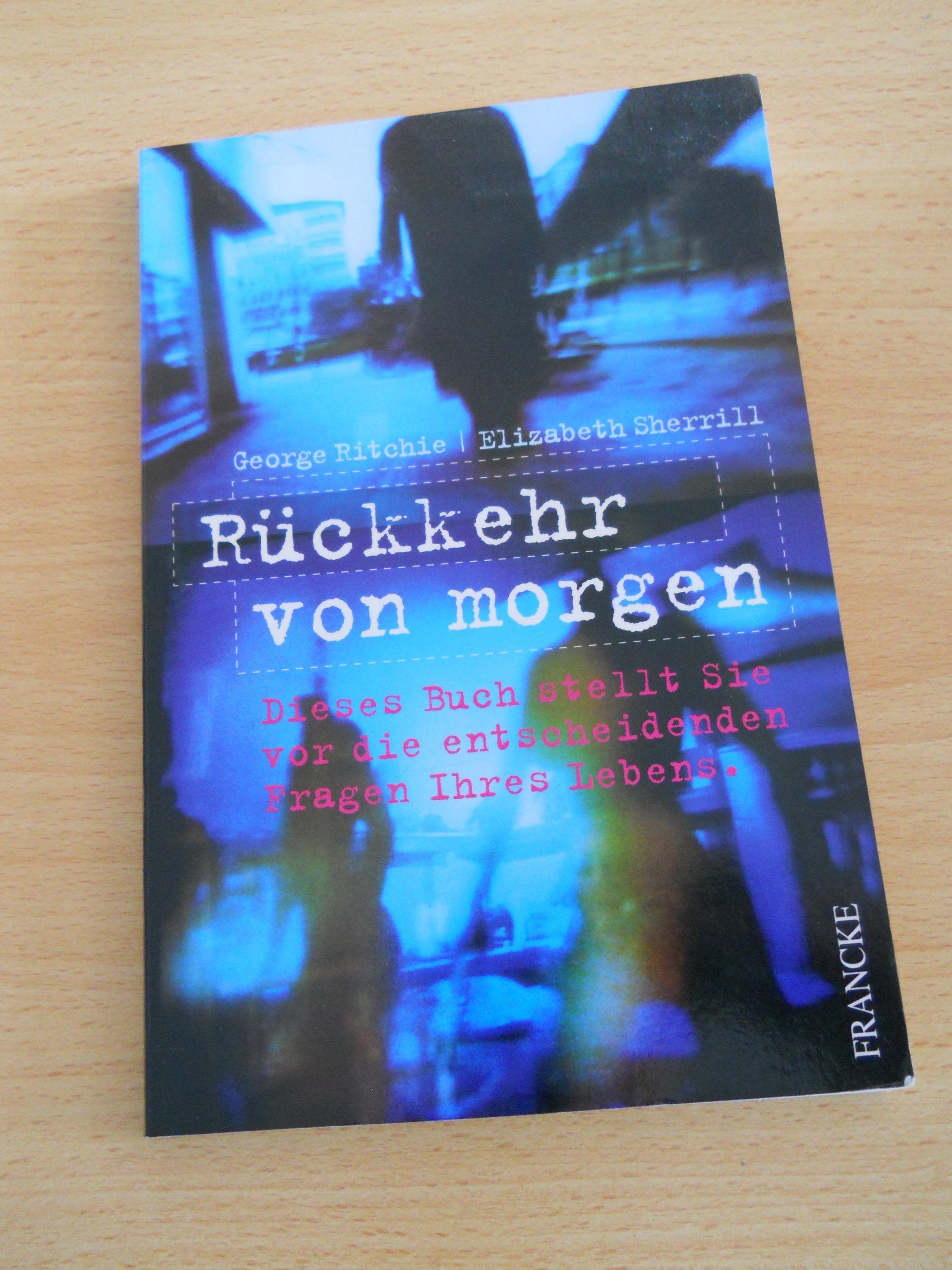 Rückkehr von morgen Personalities