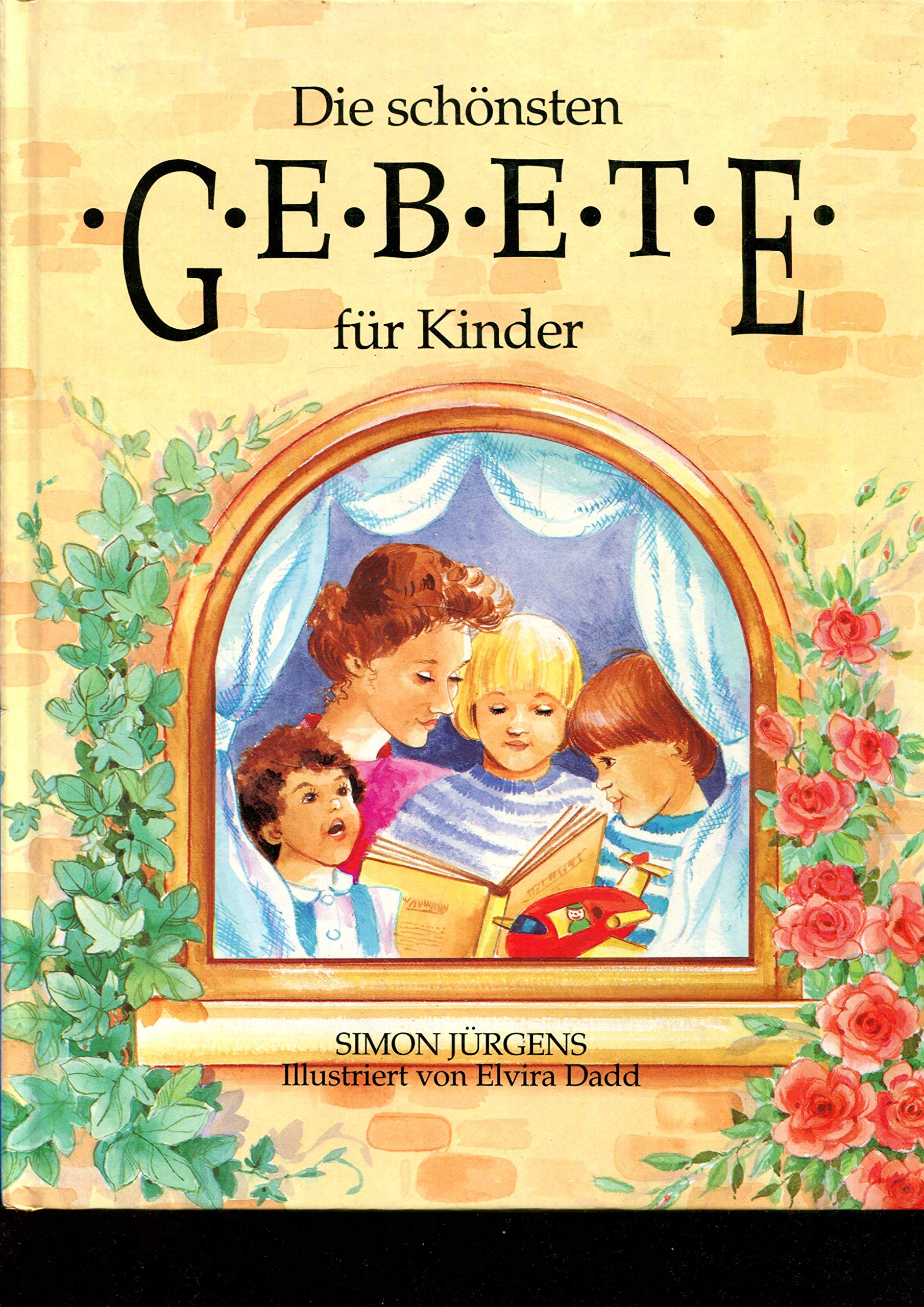 Die schönsten Gebete für Kinder (TELOS - Kinderbücher) Books