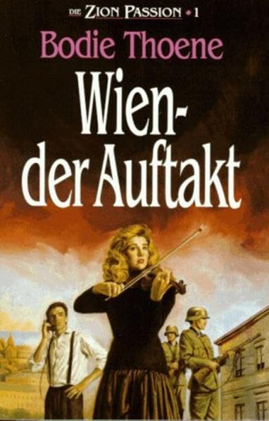 Die Zion Passion 1: Wien - der Auftakt Action & Adventure