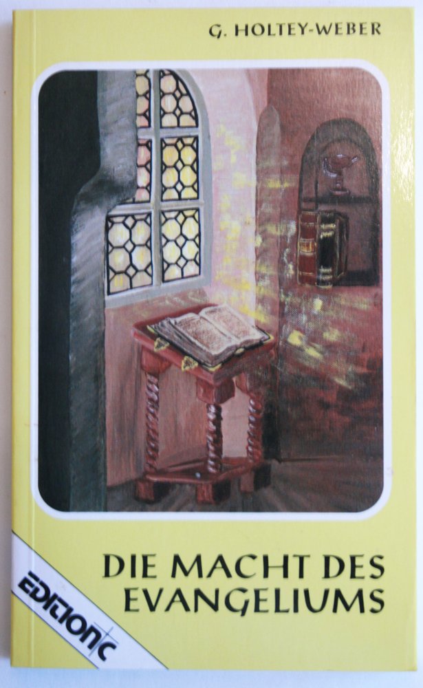Die Macht des Evangeliums (Edition C - Heimatlicht) Books