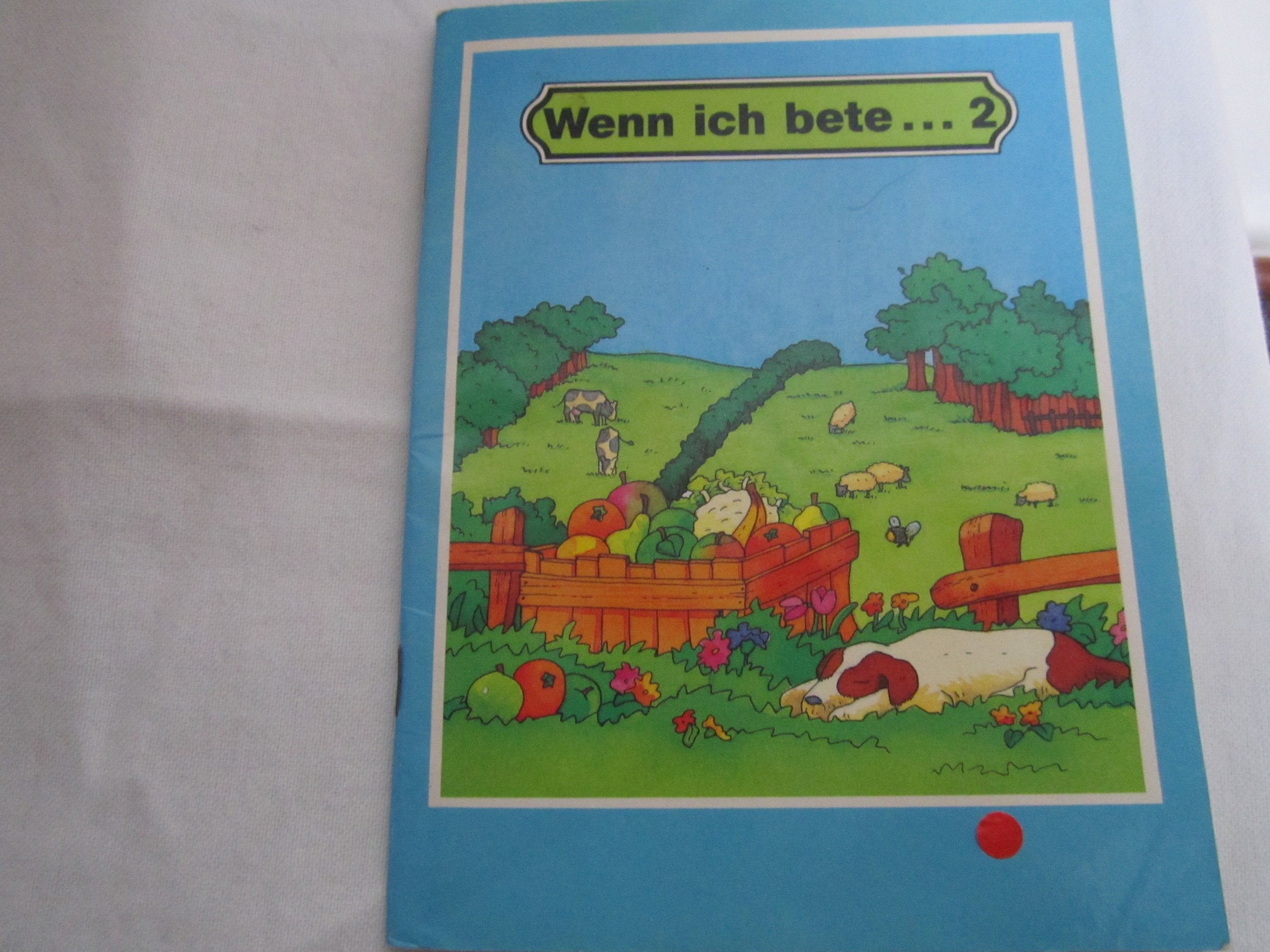 Wenn ich bete...: Geschichten und Gebete für Kinder von 7-10 Jahren Books