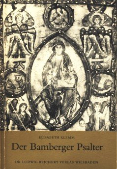 Der Bamberger Psalter. Books