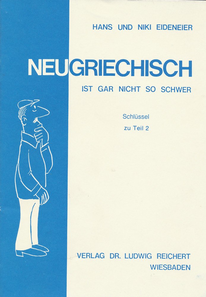 Neugriechisch ist gar nicht so schwer, Schlüssel Social Sciences
