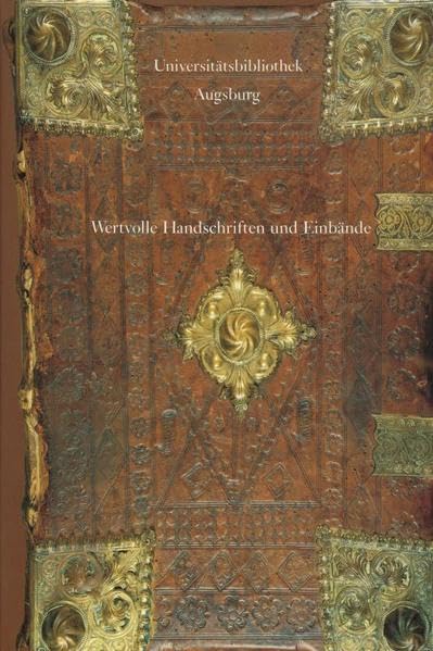 Wertvolle Handschriften und Einbände aus der ehemaligen Oettingen-Wallersteinschen Bibliothek Law