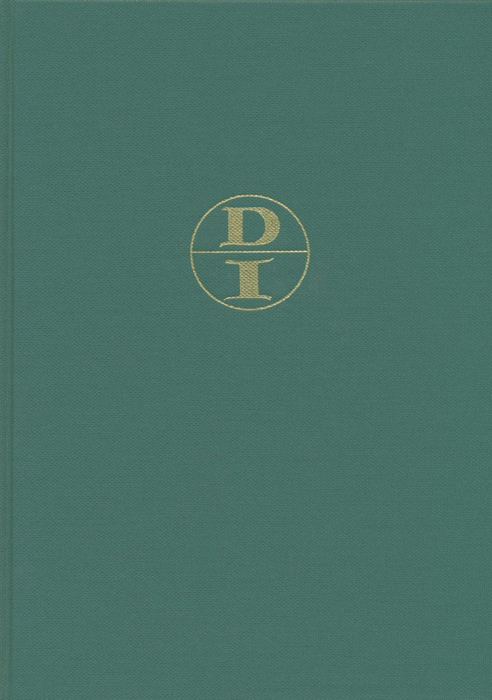 Die Inschriften der Stadt Hannover (Die Deutschen Inschriften, Band 36) Social Sciences