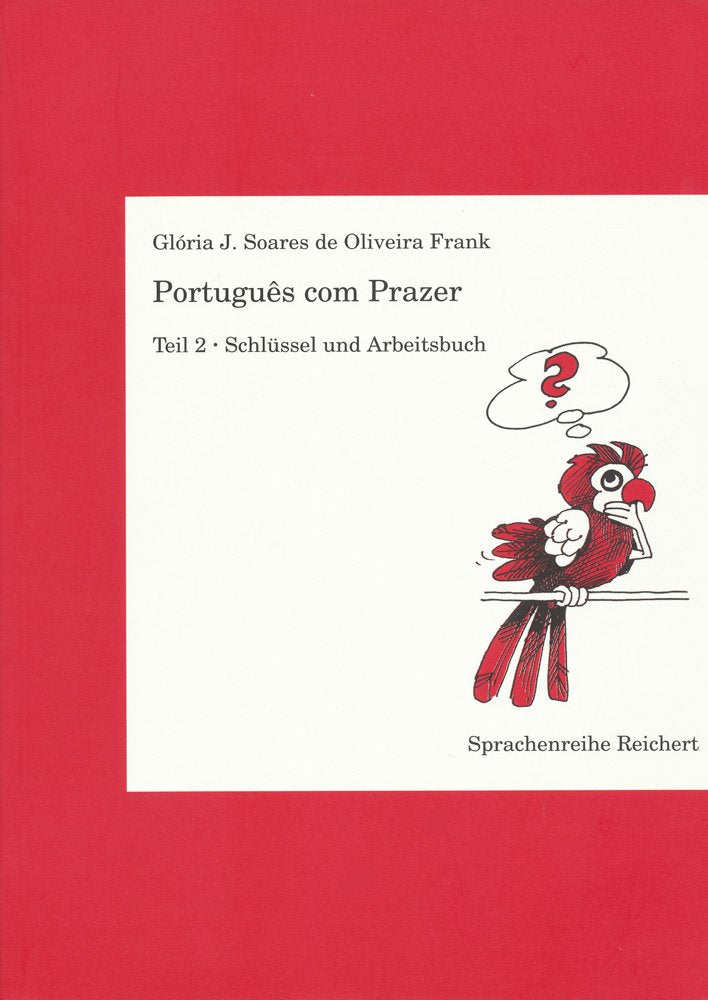 Portugues com Prazer, Schlüssel und Arbeitsbuch Social Sciences