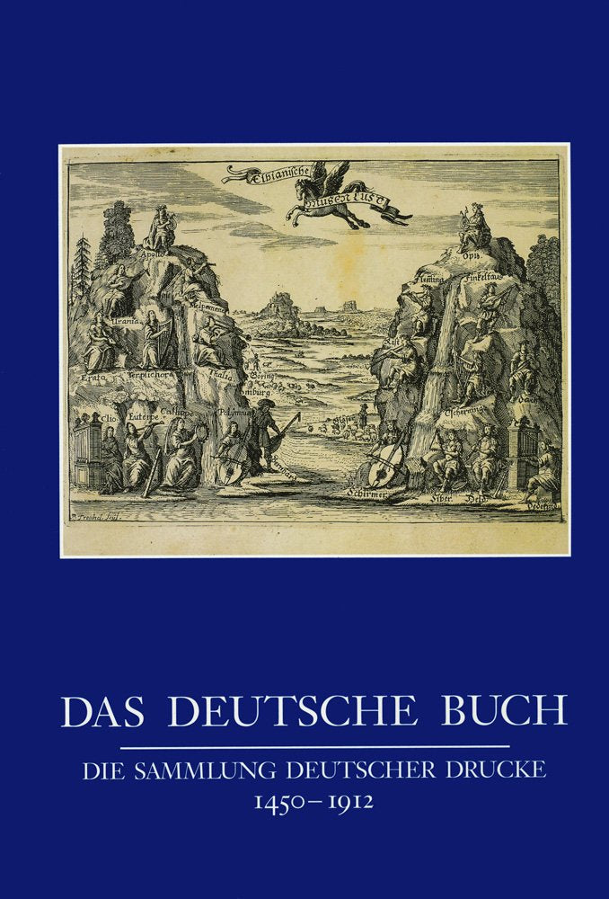 Das Deutsche Buch: Die Sammlung deutscher Drucke 1450 bis 1912 Law