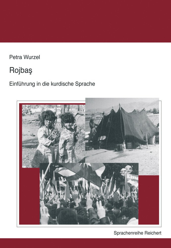 Rojbas, Einführung in die kurdische Sprache, Lehrbuch Social Sciences