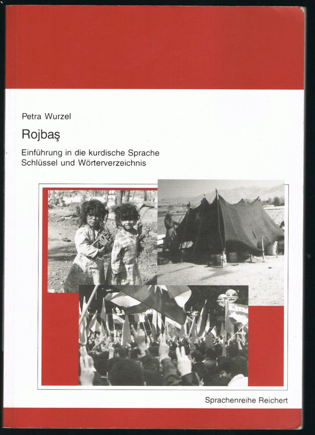 Rojbas, Einführung in die kurdische Sprache, Schlüssel und Wörterverzeichnis Social Sciences