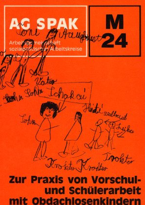 Zur Praxis von Vorschul- und Schülerarbeit mit Obdachlosenkindern Books