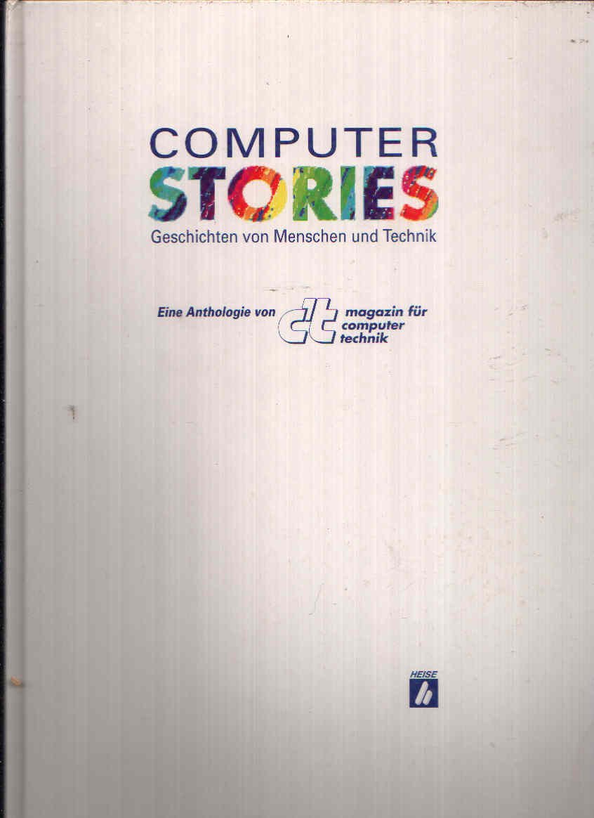 Computerstories Books