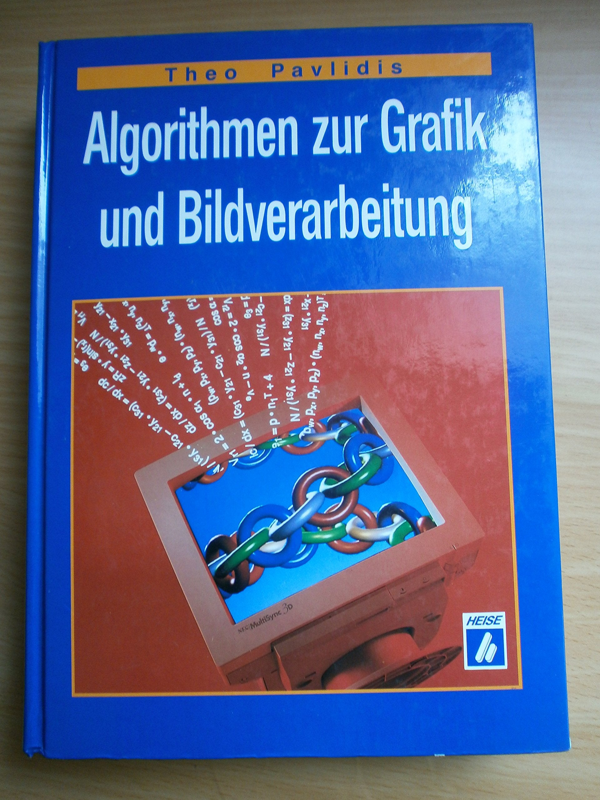 Algorithmen zur Grafik und Bildverarbeitung Computer Science