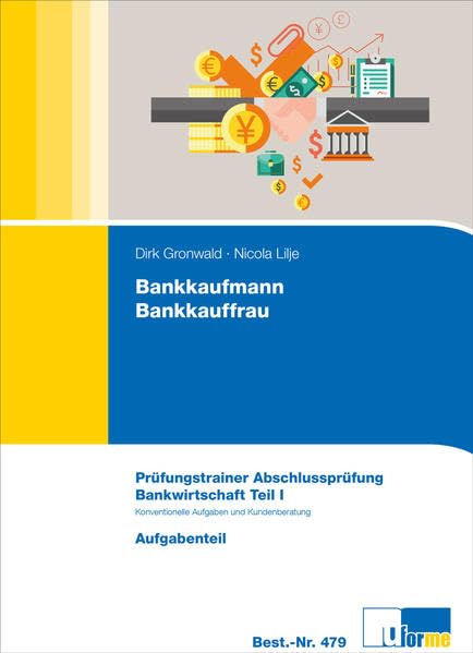Bankkaufmann /Bankkauffrau Business, Finance & Career